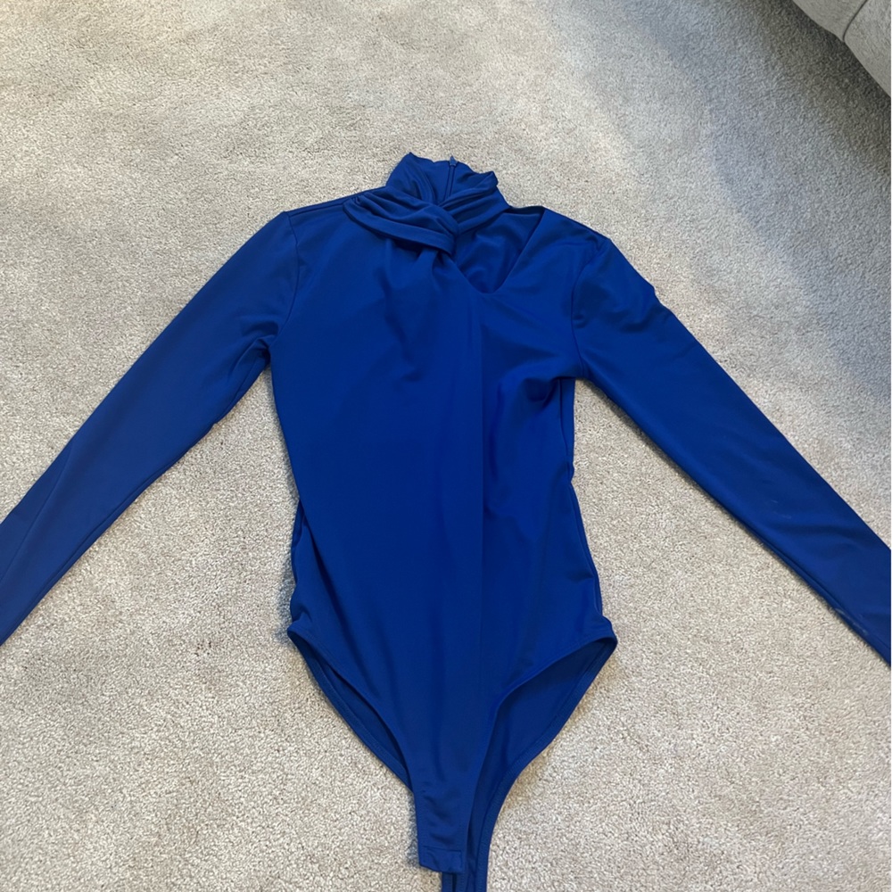 Zara cut out bodysuit